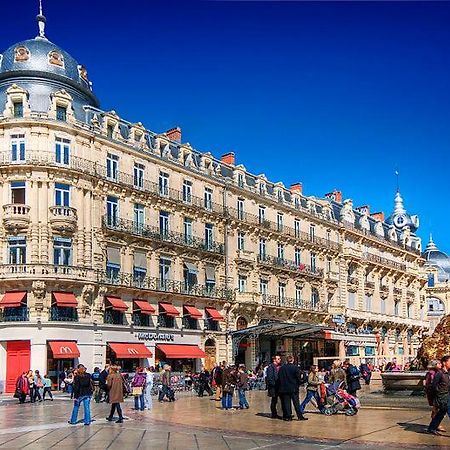 Appartamento Confortable F3 Proche Gare Saint Roch Et Centre Montpellier Esterno foto