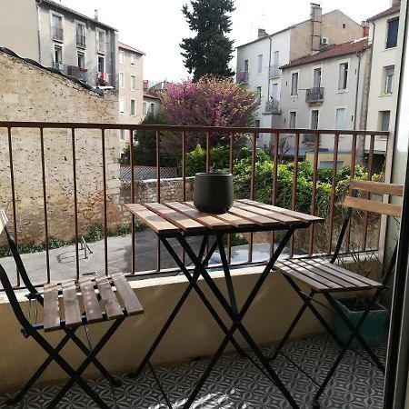 Appartamento Confortable F3 Proche Gare Saint Roch Et Centre Montpellier Esterno foto